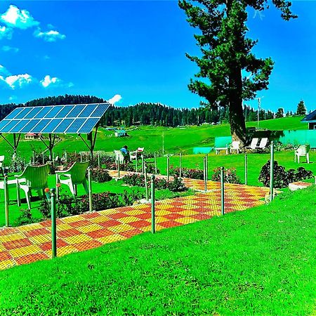 Pine View Resort Gulmarg Exterior photo