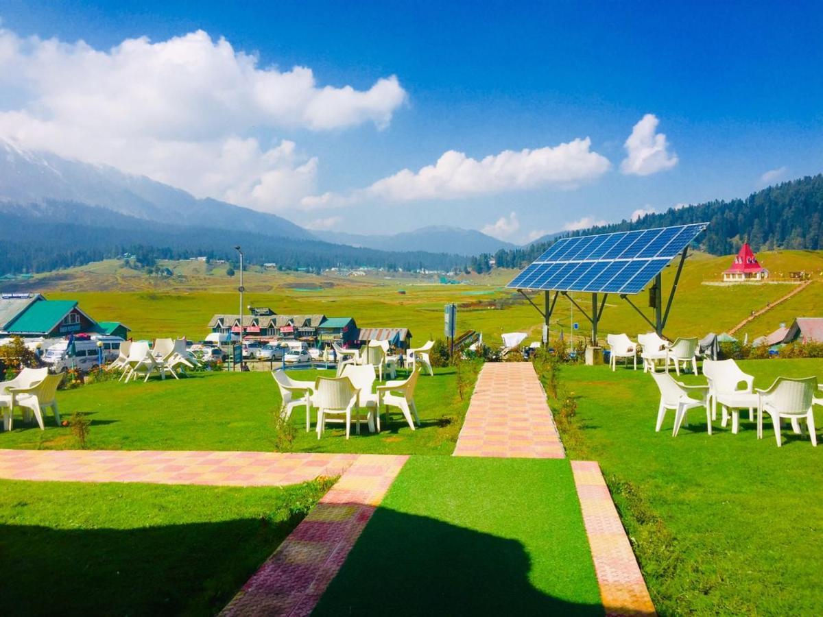 Pine View Resort Gulmarg Exterior photo