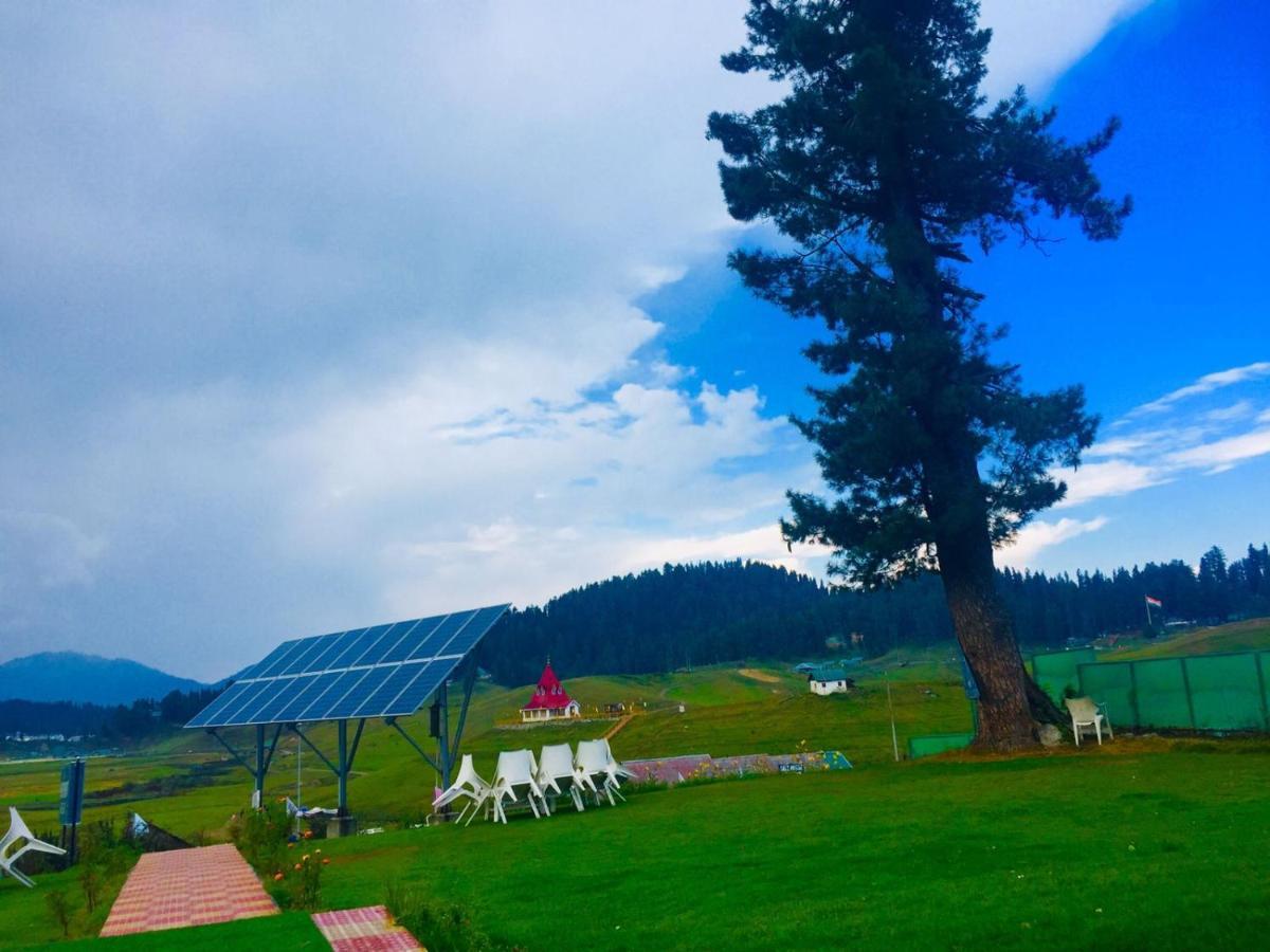 Pine View Resort Gulmarg Exterior photo