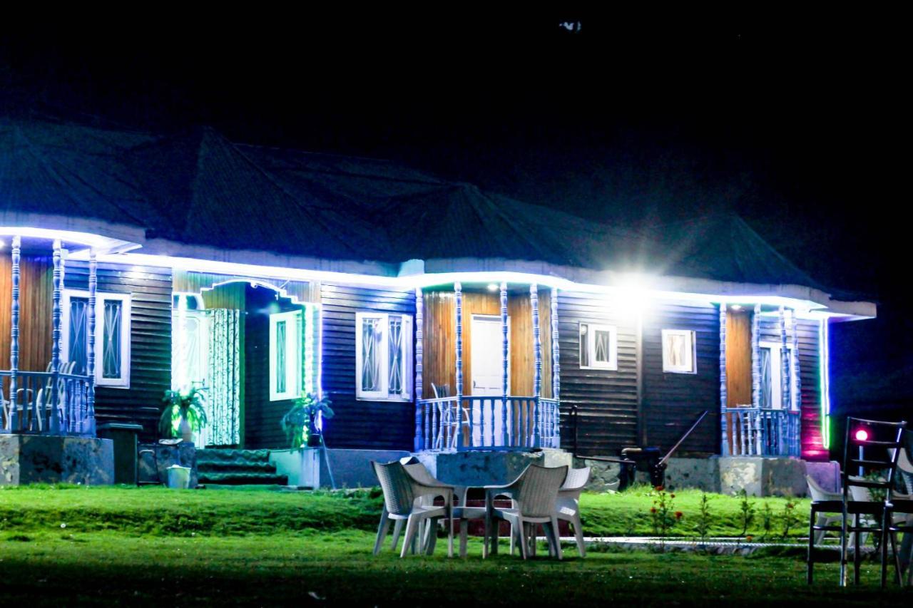 Pine View Resort Gulmarg Exterior photo