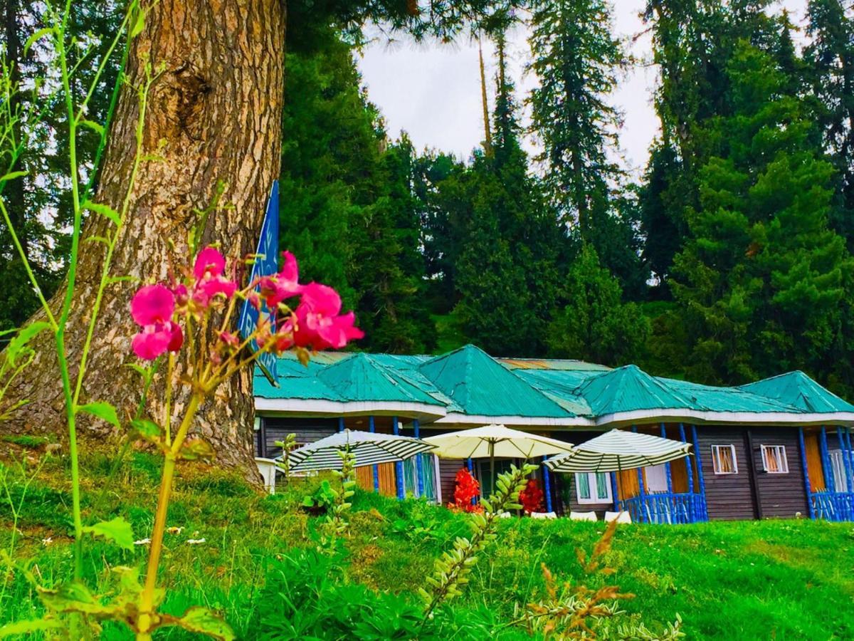 Pine View Resort Gulmarg Exterior photo